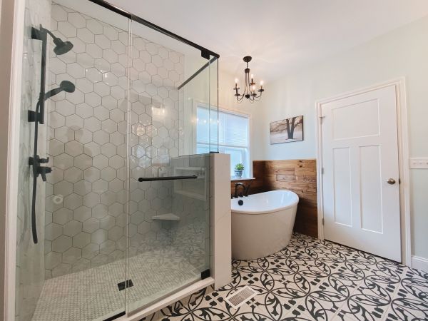 Bathroom Remodel