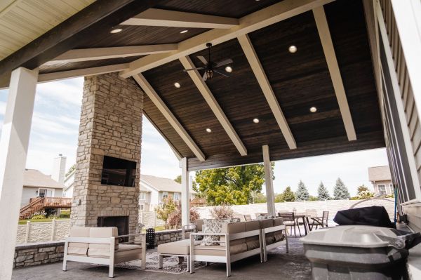 Outdoor Remodel